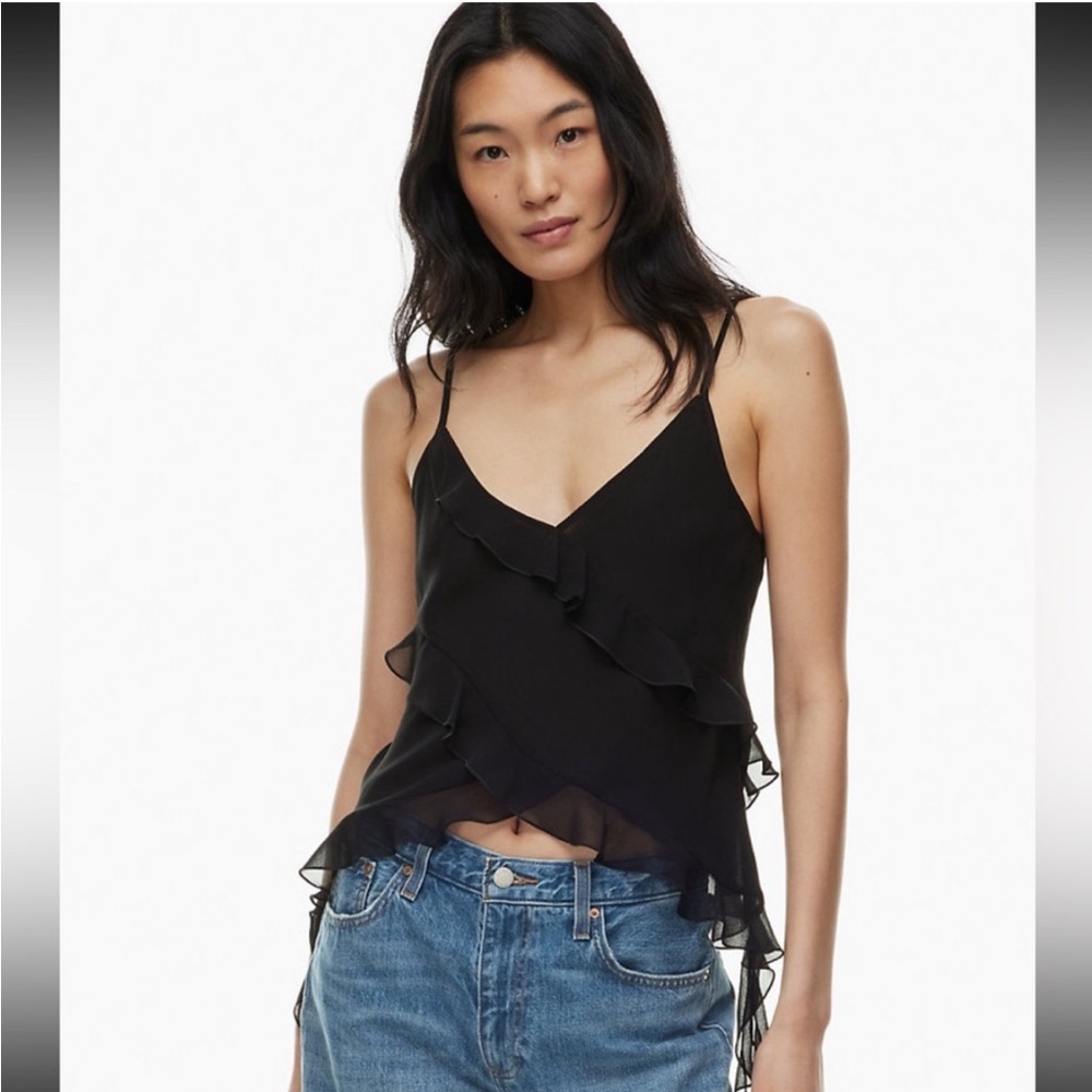 Aritzia Wilfred Eminence Top
